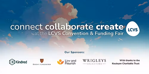 LCVS Convention & Funding Fair: Connect, Collaborate, Create