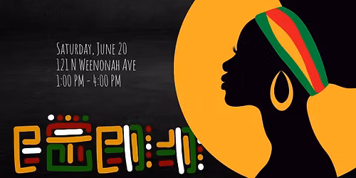 MoH's Juneteenth 2026 Freedom Festival