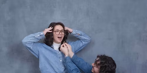 Mike and Julia\u2019s Jack and Jill!