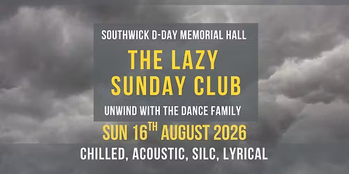 The Lazy Sunday Club
