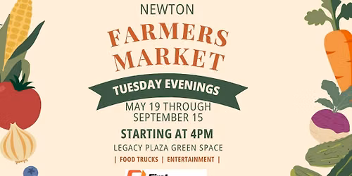 Newton Farmers' Market