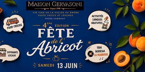 F\u00eate de l'abricot