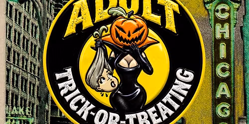 Adult Trick or Treating \ud83c\udf83