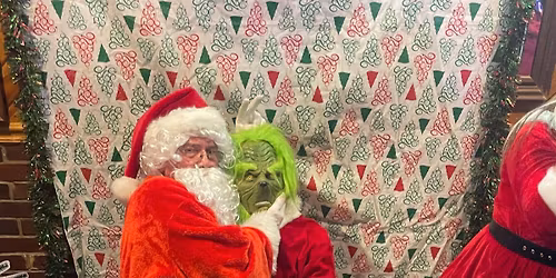 Les & Molly’s 29th annual toys for tots party