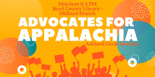 AFA Ashland Circle Meeting