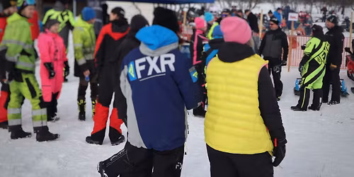 Årets Skoterträff & Fjället runt 2026