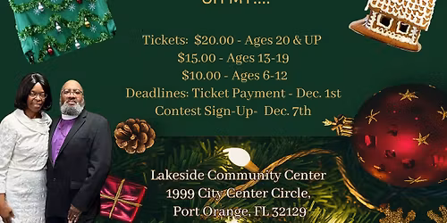 DDCOG Christmas Party 2025