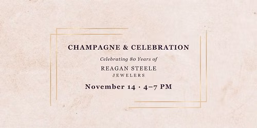 Champagne & Celebration
