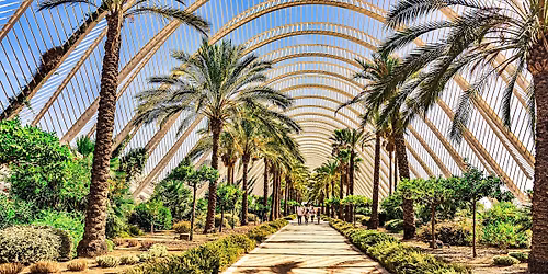  \u015awi\u0119to Ognia w Walencji i Szlak Wisz\u0105cych Most\u00f3w \ud83c\uddea\ud83c\udde6\u2708\ufe0f