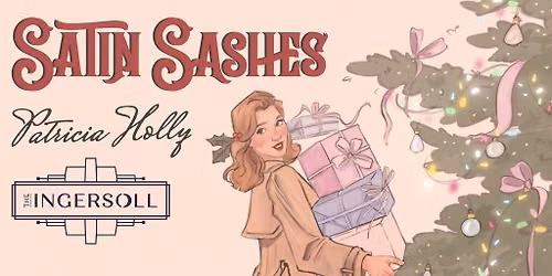 Satin Sashes - Patricia Holly