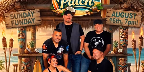 Rock Stars From Mars land at The Patch!