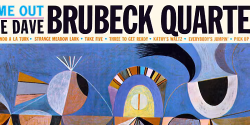 Dave Brubeck Quartet's Time Out