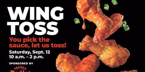 Wing Toss