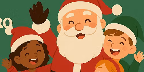 Santa is Coming to Ace