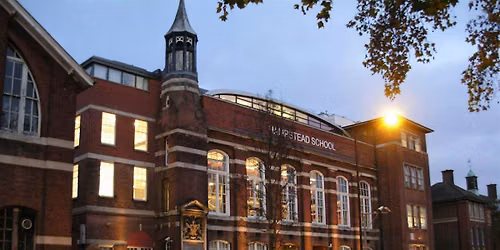 Sixth Form - Prospective Open Evening - Thursday 15th October 2026