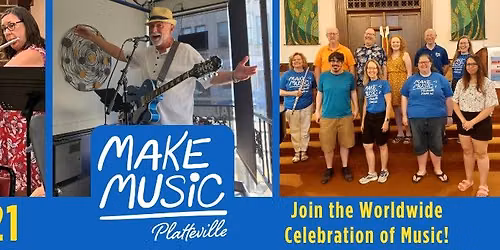 Make Music Platteville 2026