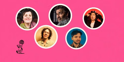 Chump's Comedy: Autumn Comedy Club