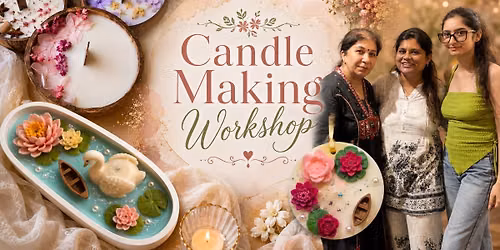Candle Making Workshop