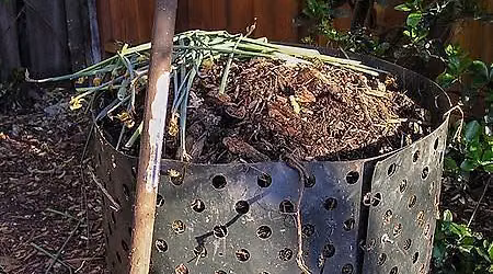 Mud, Manure & Compost on Your Property
