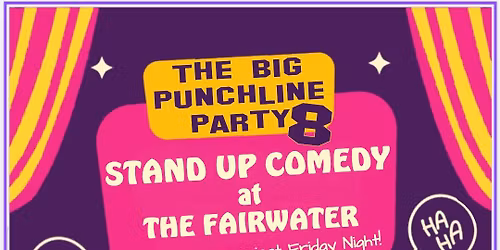 The Big Punchline Party 8