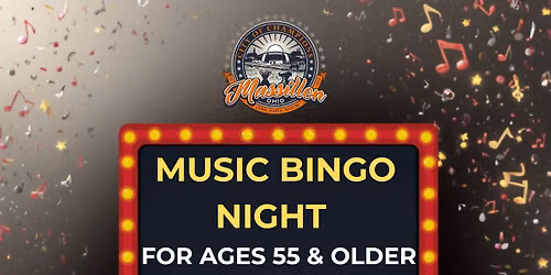 Music Bingo Night 