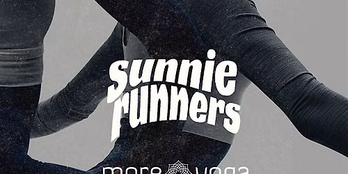 Sunnie Runners x MoreYoga 6km Summer Solstice Lace Up Club + Yoga