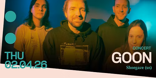 Concert: Goon