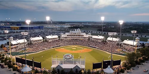 Frisco Rough Riders Giveback Game 