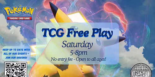 Pokemon - Play! - Standard