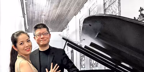 Duo Beaux Arts: Catherine Lan and Tao Lin, pianists