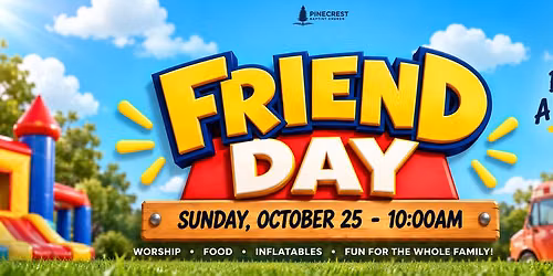 Friend Day