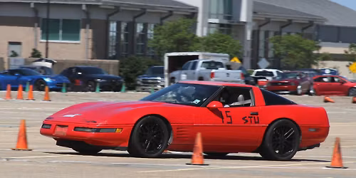Sowela SCCA Autocross Event 9
