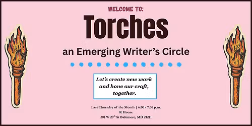 Torches: an Emerging Writer's Circle