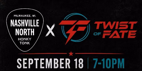 9\/18 Twist of Fate @ Nashville North