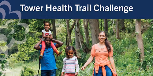 Tower Health Trail Challenge: Union Canal Trail Guided Hike