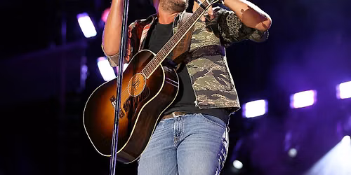 Luke Bryan At Albany Med Health System at SPAC