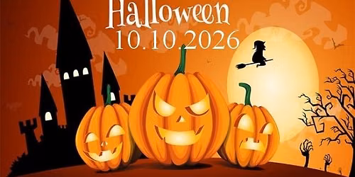 Happy Halloween - neofici\u00e1ln\u00ed z\u00e1vod DD