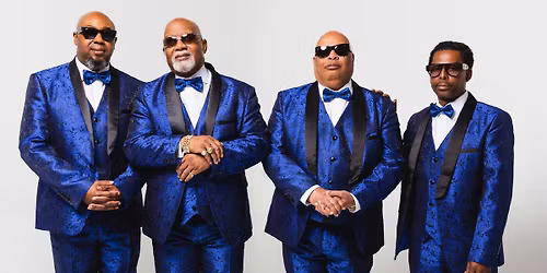 Blind Boys of Alabama present Songs in the Key of Life: A Celebration of Stevie Wonder