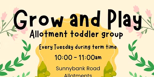 Grow and Play, Sunnybank