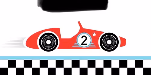 Two Fast Birthday Drive By