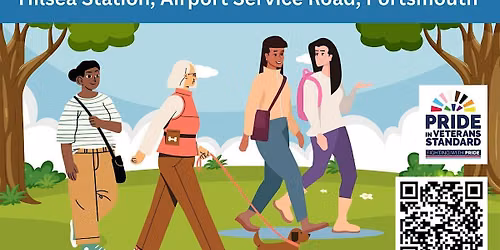 Monthly Women's Wellbeing Walk