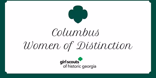 Columbus Women of Distinction