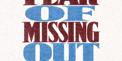 FOMO: Spelhouse Homecoming Kickoff