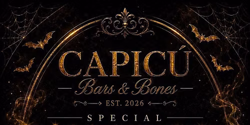 Capic\u00fa Bars & Bones: Halloween Edition