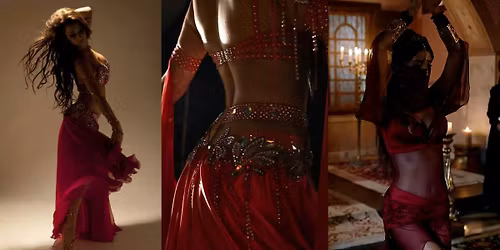 Belly Dancing Class