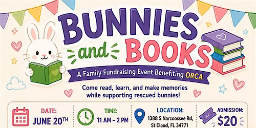 Bunnies and Books
