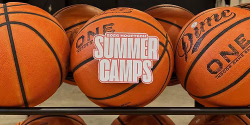 HOOPTECH'S 2026 SUMMER CAMP SERIES 