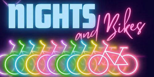 QMBG Night MTB Ride 