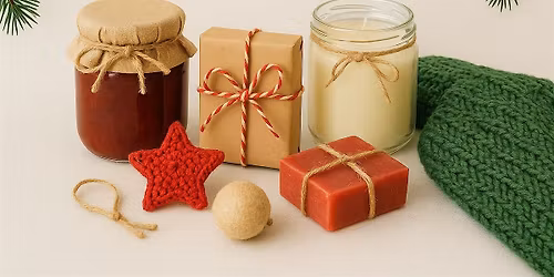 Holiday Homemade Gift Exchange