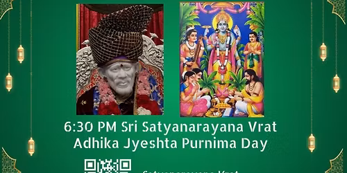 Sri Satyanarayana Vrat